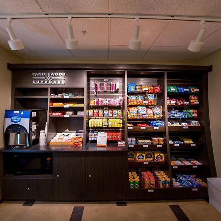 Candlewood Suites Sidney By Ihg Ngoại thất bức ảnh