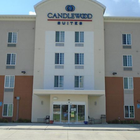 Candlewood Suites Sidney By Ihg Ngoại thất bức ảnh