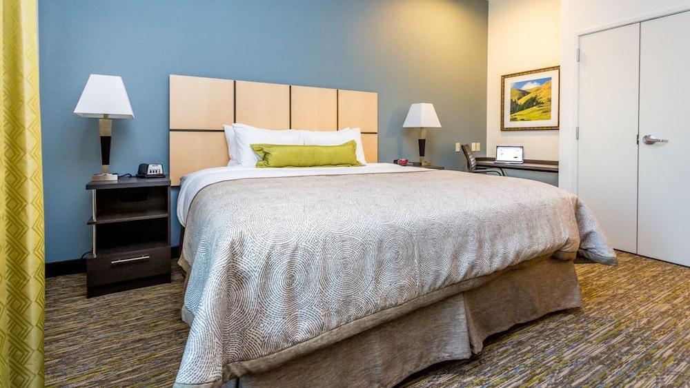 Candlewood Suites Sidney By Ihg Ngoại thất bức ảnh