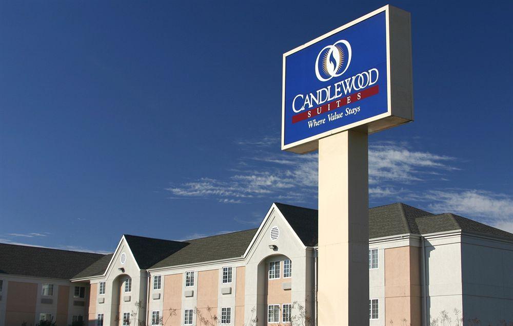 Candlewood Suites Sidney By Ihg Ngoại thất bức ảnh