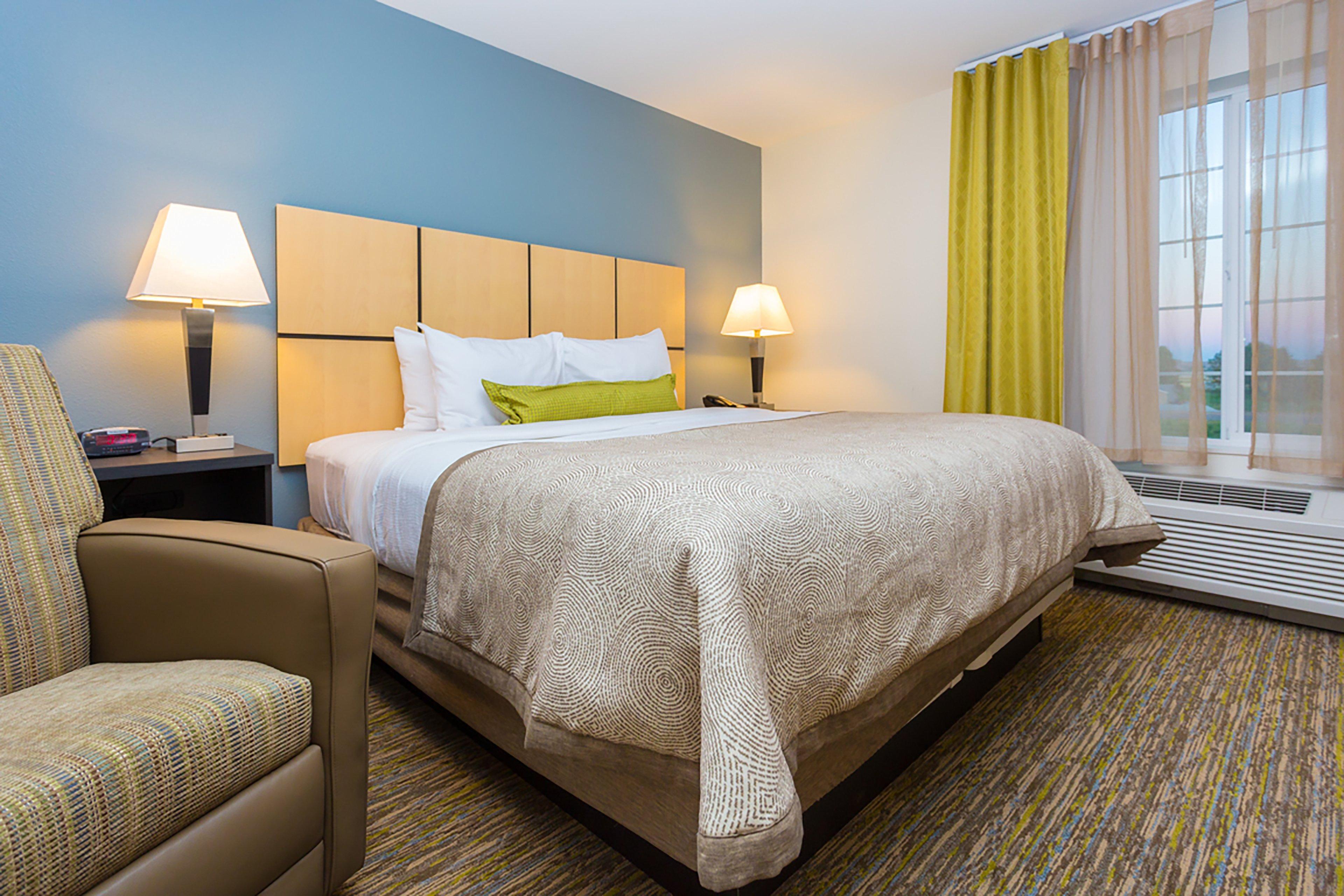 Candlewood Suites Sidney By Ihg Ngoại thất bức ảnh