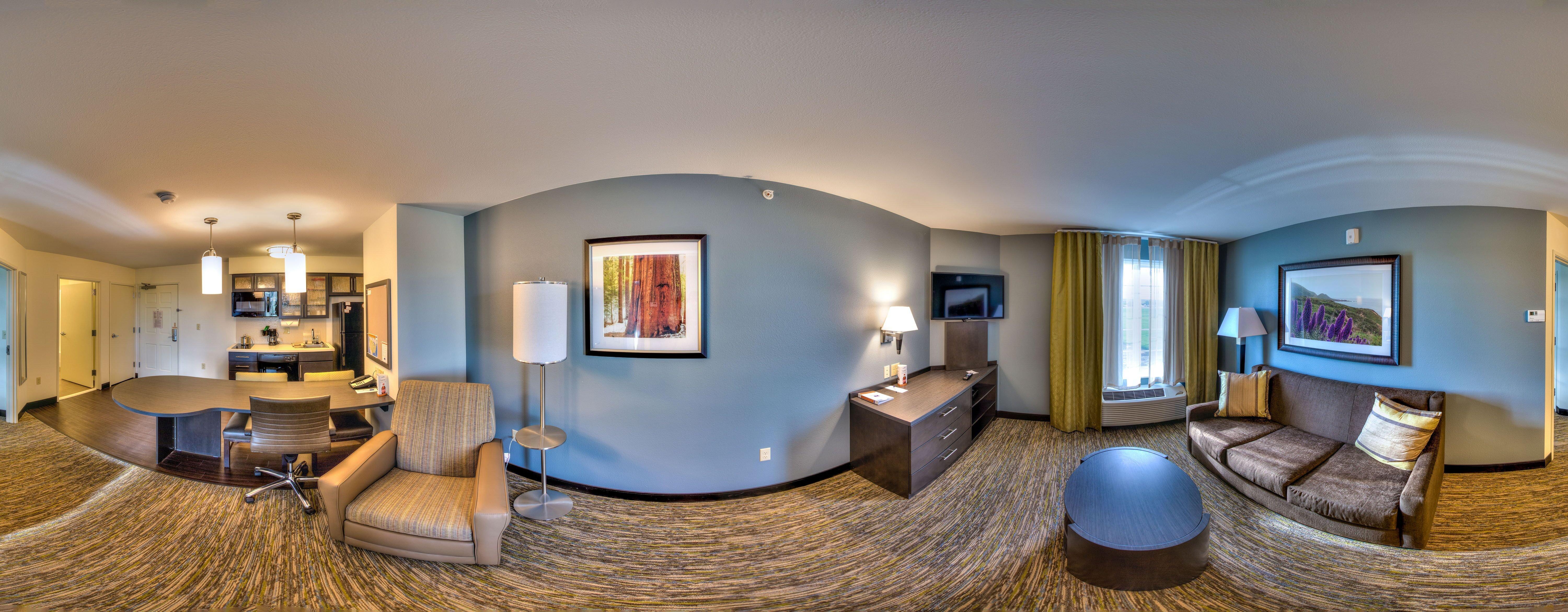 Candlewood Suites Sidney By Ihg Ngoại thất bức ảnh