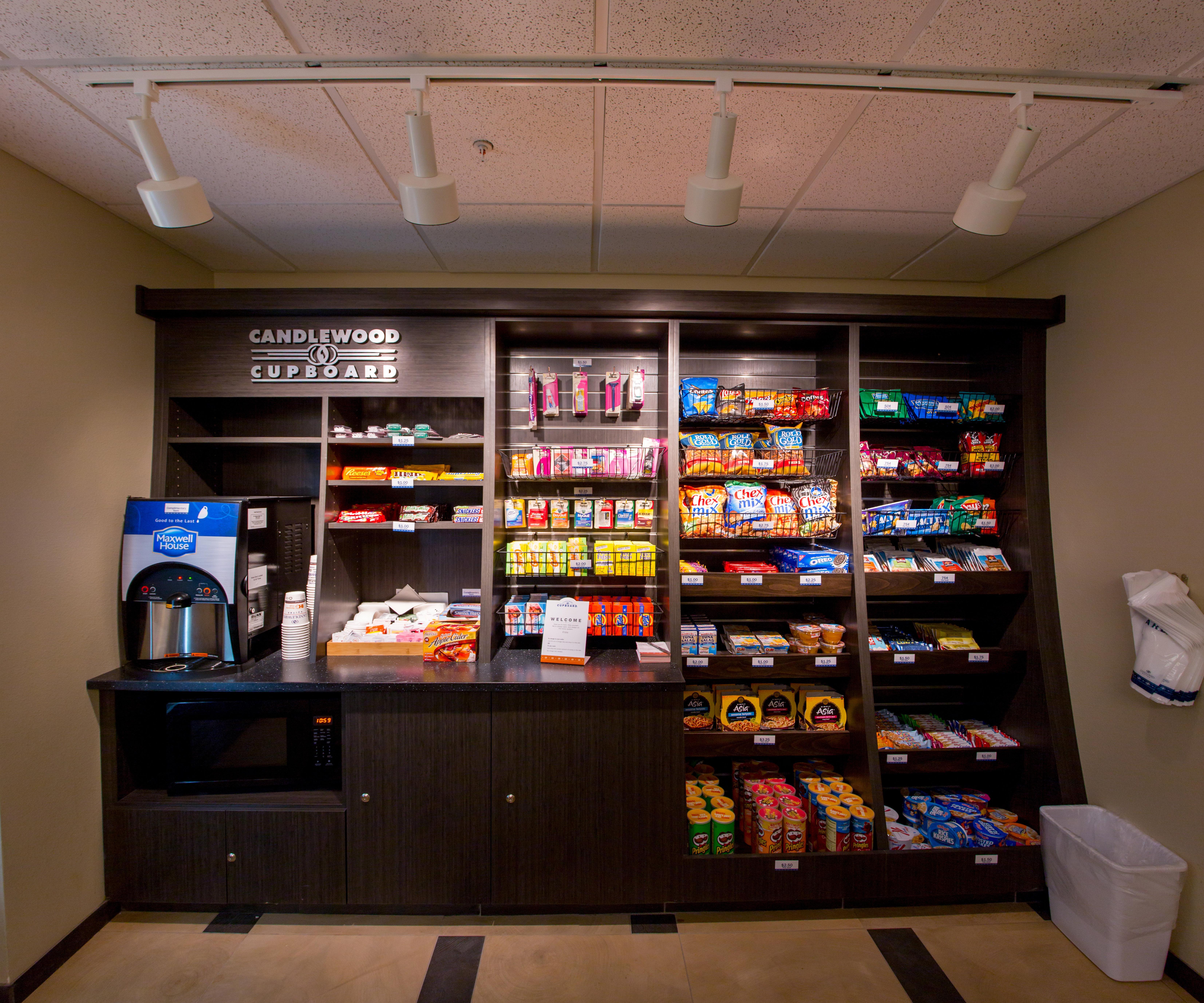 Candlewood Suites Sidney By Ihg Ngoại thất bức ảnh