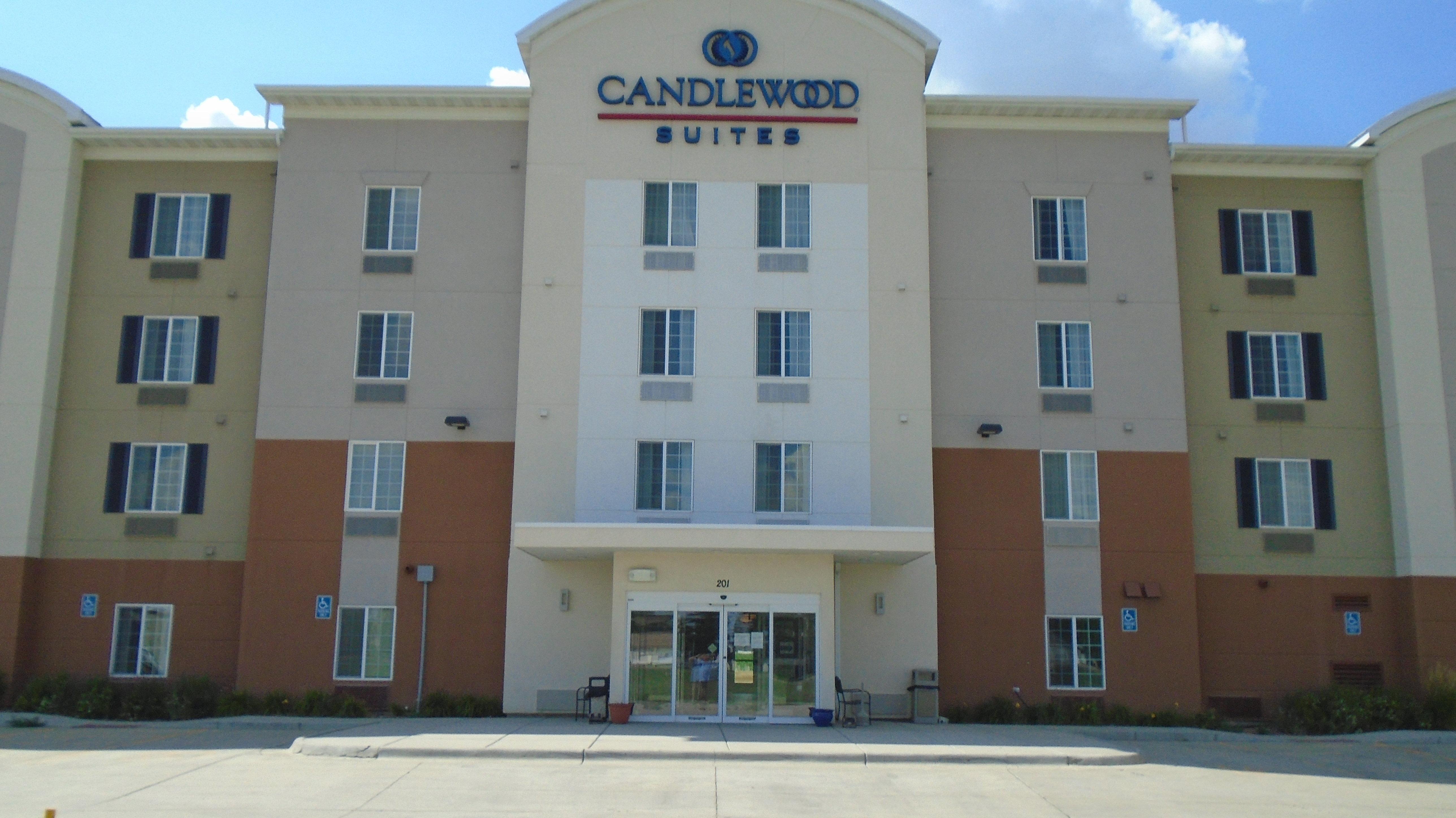 Candlewood Suites Sidney By Ihg Ngoại thất bức ảnh