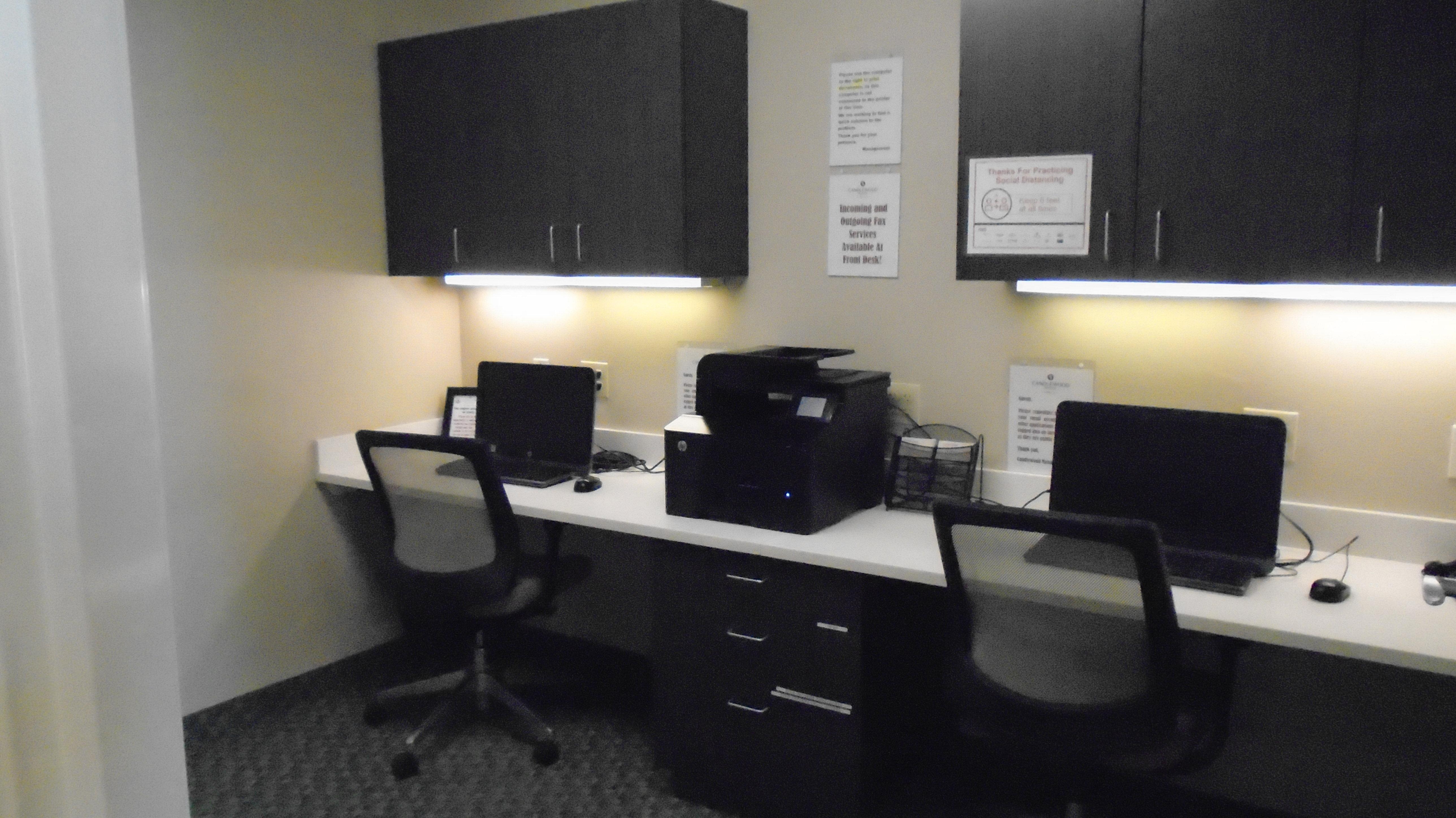 Candlewood Suites Sidney By Ihg Ngoại thất bức ảnh