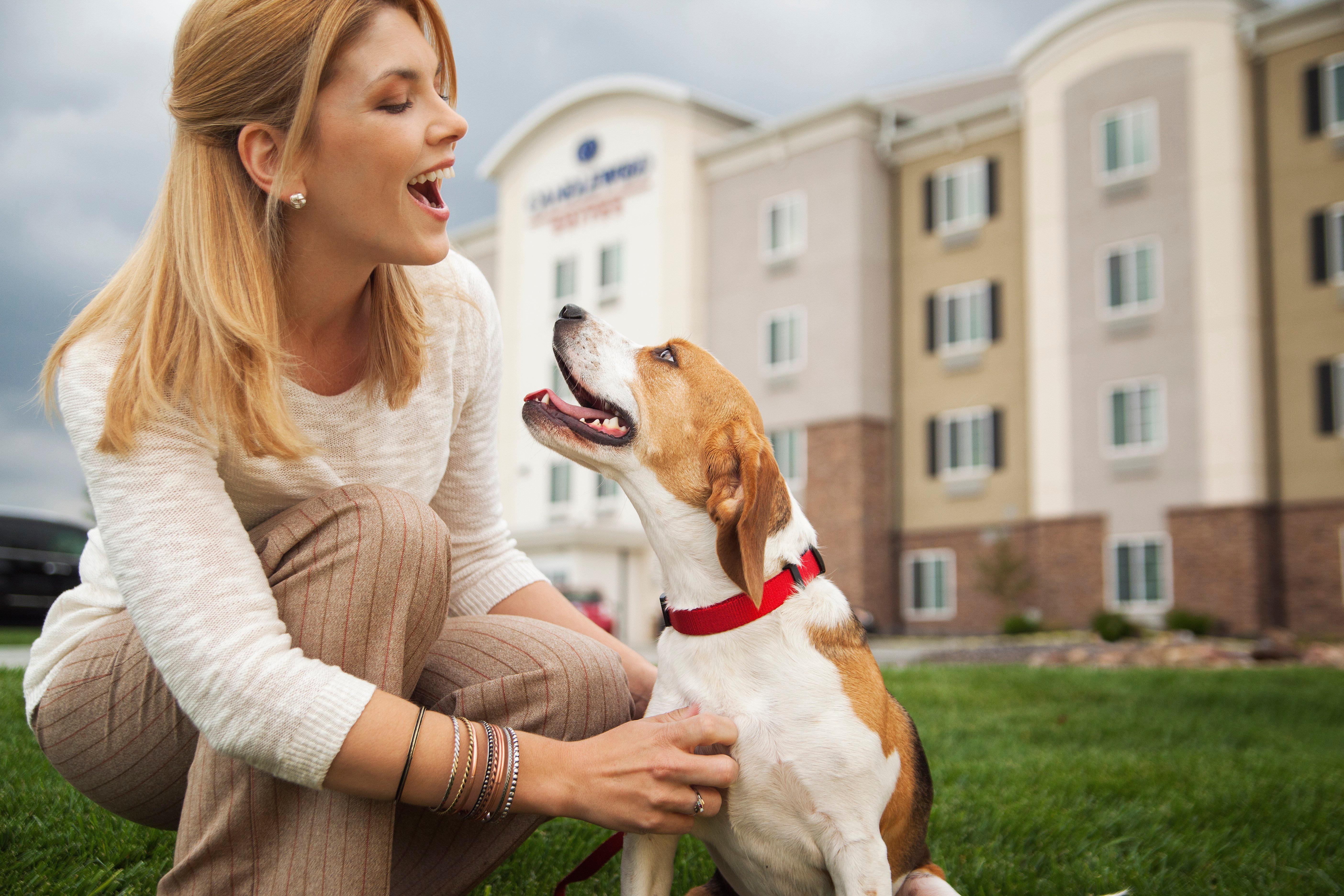 Candlewood Suites Sidney By Ihg Ngoại thất bức ảnh