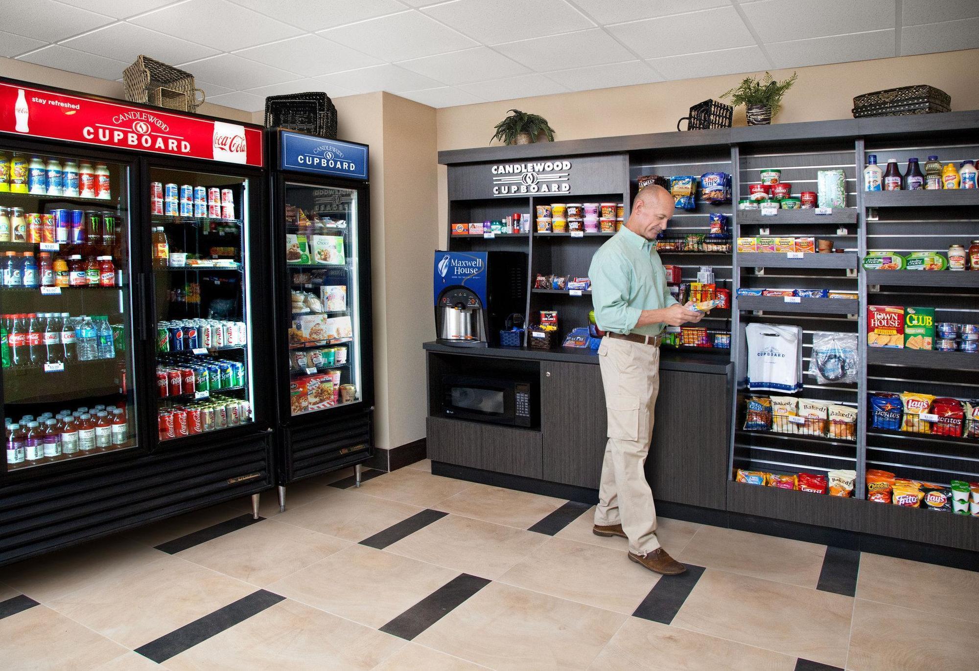 Candlewood Suites Sidney By Ihg Ngoại thất bức ảnh