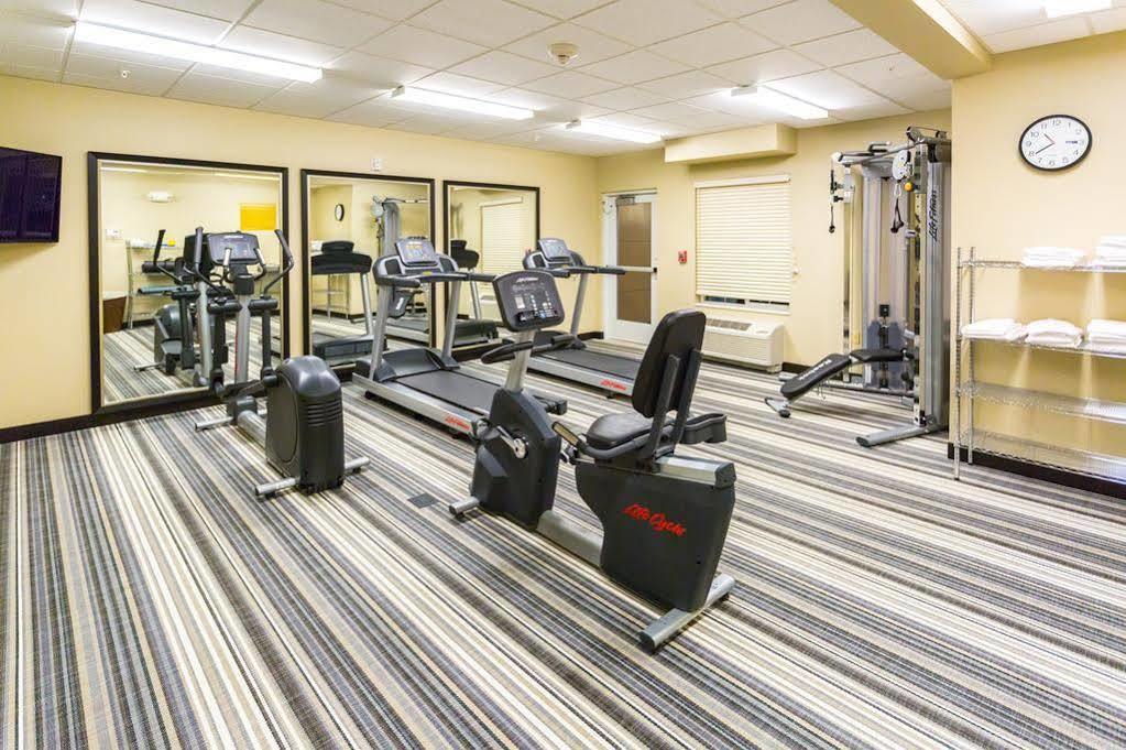 Candlewood Suites Sidney By Ihg Ngoại thất bức ảnh
