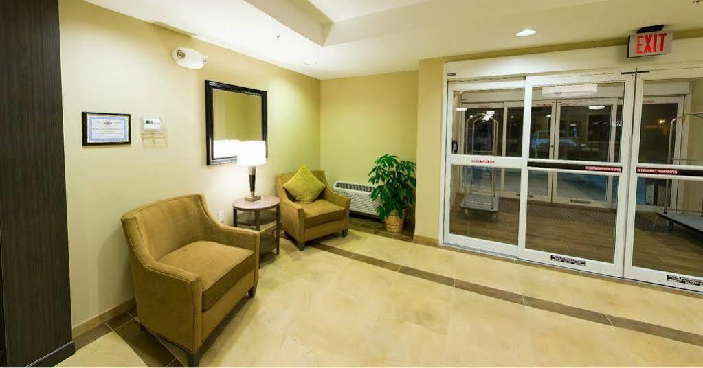 Candlewood Suites Sidney By Ihg Ngoại thất bức ảnh