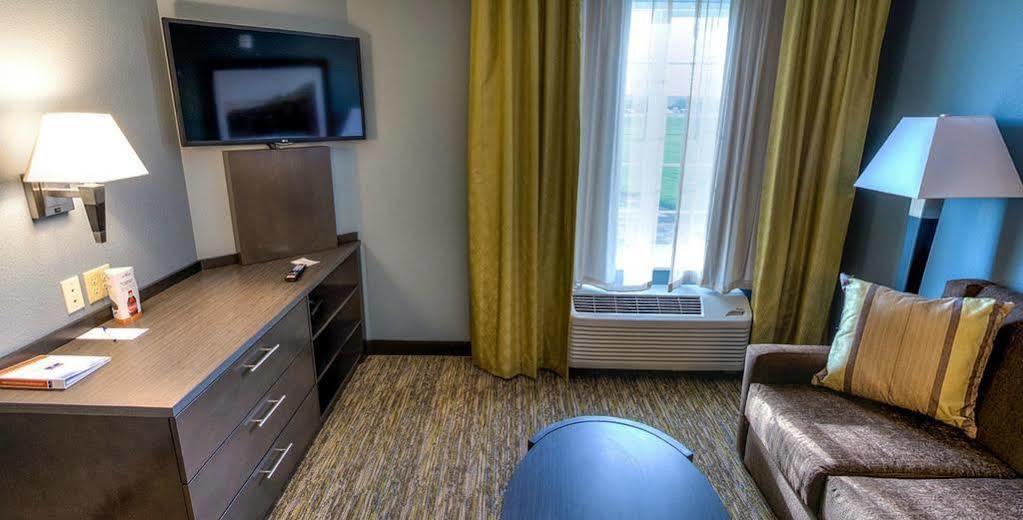 Candlewood Suites Sidney By Ihg Ngoại thất bức ảnh