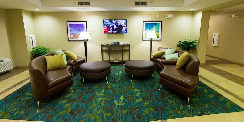 Candlewood Suites Sidney By Ihg Ngoại thất bức ảnh