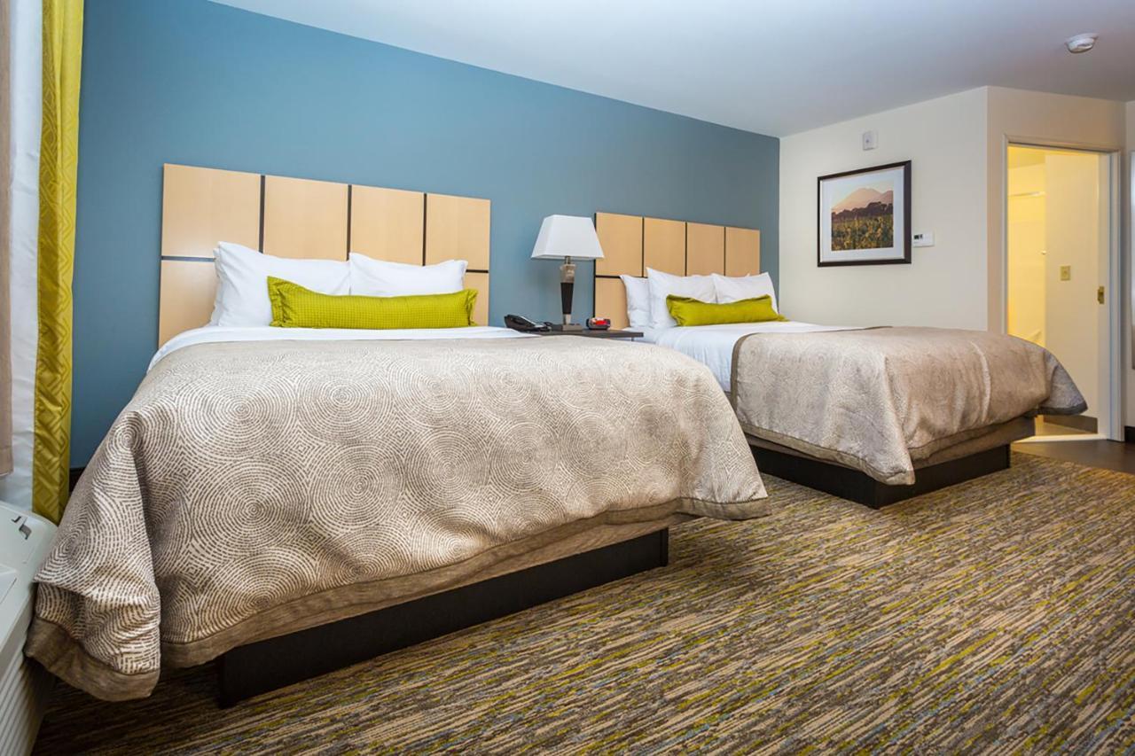 Candlewood Suites Sidney By Ihg Ngoại thất bức ảnh